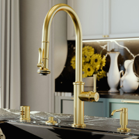 Graff Design Segovia  Змішувач до кухні E5130
