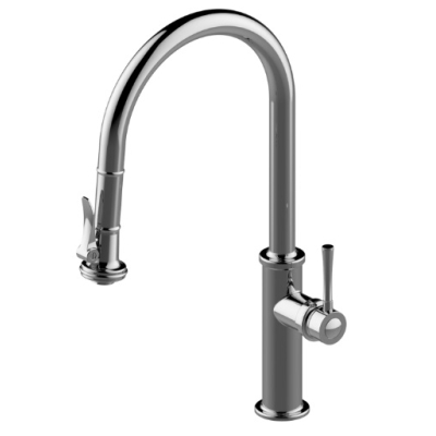 Graff Design Segovia  Змішувач до кухні E5130
