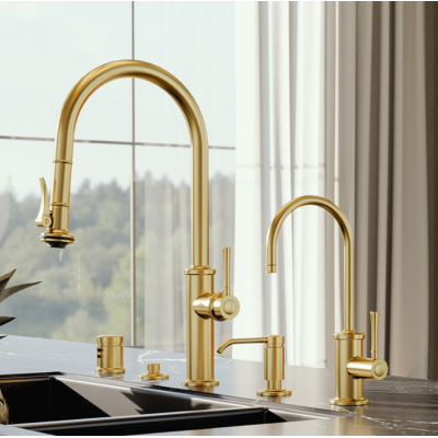 Graff Design Segovia  Змішувач до кухні E5130