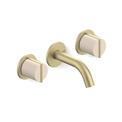 Varied Forms Made Змішувач для раковини зі стіни M108