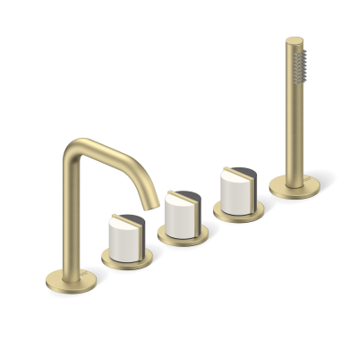 Varied Forms Made Змішувач до ванни M303