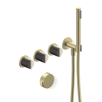 Varied Forms Made Змішувач до ванни M304
