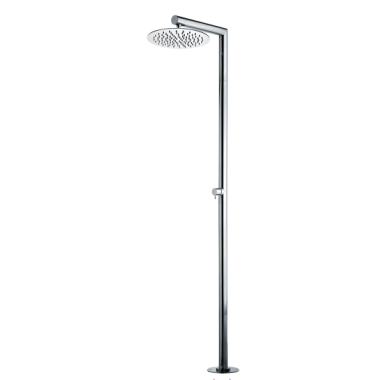 Bossini Outdoor Nec Вуличний душ  L00385