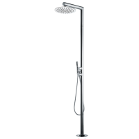 Bossini Outdoor Nec Вуличний душ  L00379
