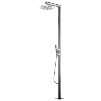 Bossini Outdoor Nec Вуличний душ  L00379