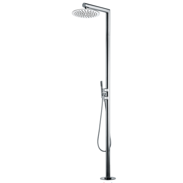 Bossini Outdoor Nec Вуличний душ  L00379