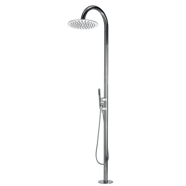 Bossini Outdoor Tetis  Вуличний душ  L00387