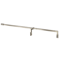 Gessi Shower G Swing System Diamanto шарнір кріплення на душове скло 67675 Gessi Shower G Swing System Diamanto шарнір кріплення на душове скло 67675