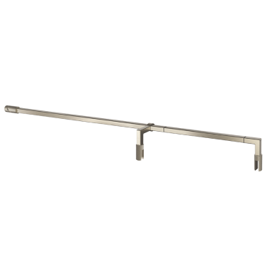 Gessi Shower G Swing System Diamanto шарнір кріплення на душове скло 67675