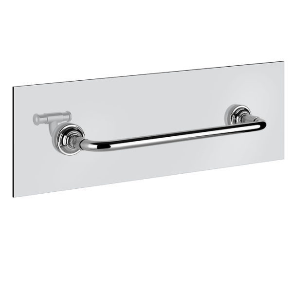 Gessi Shower Venti20 полотенцетримач на душове скло 65511