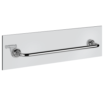 Gessi Shower Venti20 полотенцетримач на душове скло 65513