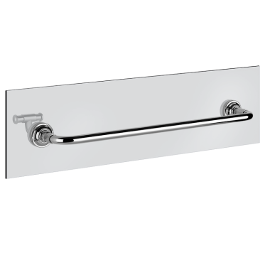 Gessi Shower Venti20 полотенцетримач на душове скло 65513
