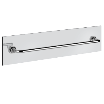 Gessi Shower Venti20 полотенцетримач на душове скло 65515