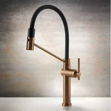 GESSI Kitchen Habito Змішувач для кухні 60664 726