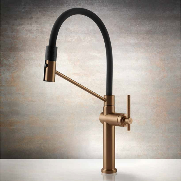 GESSI Kitchen Habito Змішувач для кухні 60664 726