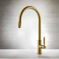 GESSI Kitchen Venti20 Змішувач для кухні 60622 716