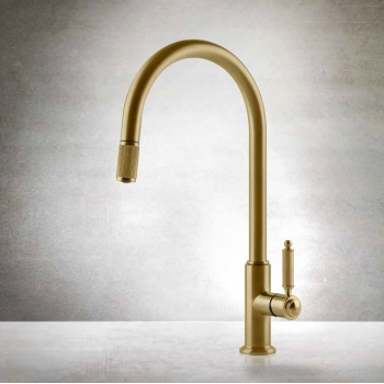 GESSI Kitchen Venti20 Змішувач для кухні 60622 716