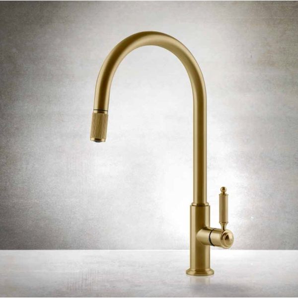 GESSI Kitchen Venti20 Змішувач для кухні 60622 716