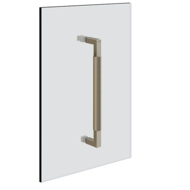 Gessi Shower G Diamanto ручка на душове скло 67623