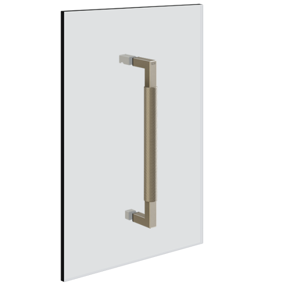 Gessi Shower G Diamanto ручка на душове скло 67623