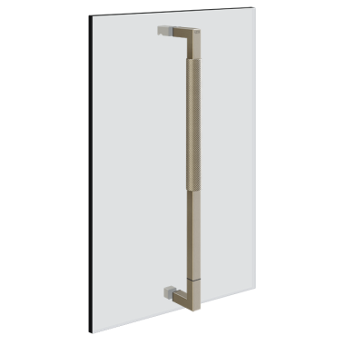 Gessi Shower G Diamanto ручка на душове скло 67625