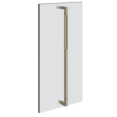 Gessi Shower G Diamanto ручка на душове скло 67627