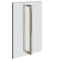 Gessi Shower G Diamanto ручка на душове скло 67635 Gessi Shower G Diamanto ручка на душове скло 67635