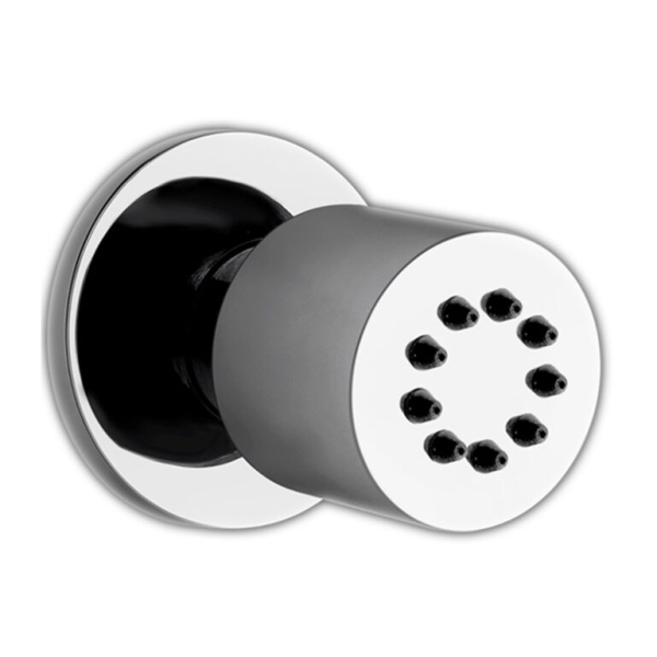 Gessi Body Jets Wellness форсунка масажна 13375