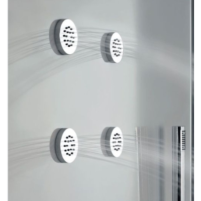 Gessi Body Jets Wellness форсунка масажна 32971