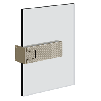 Gessi Shower G Swing System Diamanto петлі на душове скло 67601