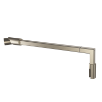 Gessi Shower G Swing System Rigato шарнір на душове скло 67571 Gessi Shower G Swing System Rigato шарнір на душове скло 67571