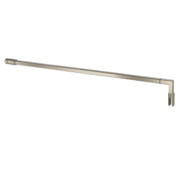Gessi Shower G Swing System Diamanto шарнір на душове скло 67673