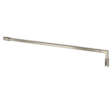 Gessi Shower G Swing System Diamanto шарнір на душове скло 67673