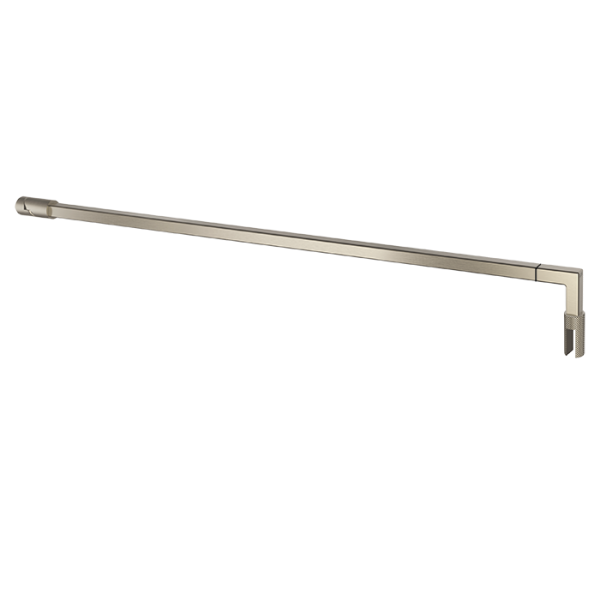 Gessi Shower G Swing System Diamanto шарнір на душове скло 67673
