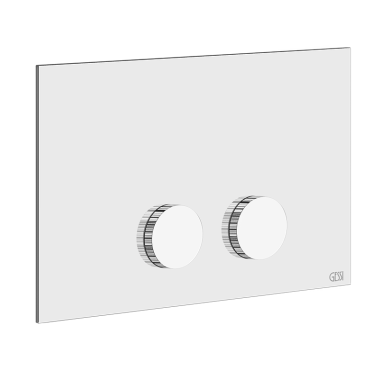 GESSI Ingranaggio Geberit Sigma Клавіша для унітазу 54635