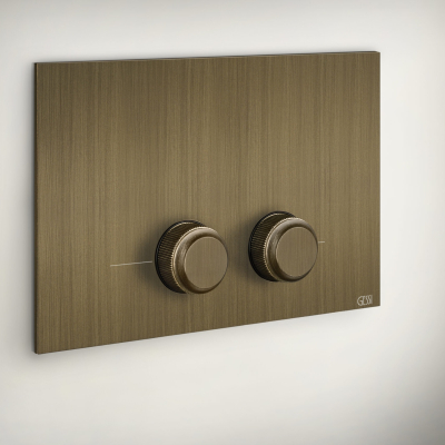 GESSI Venti20 Viega Клавіша для унітазу 54653