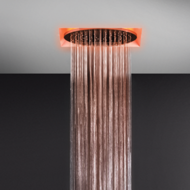 Gessi Afilo Soffioni  душова лійка  40*40 57601+57018