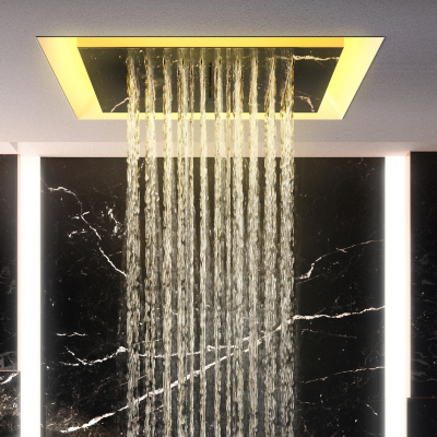 Gessi Afilo Soffioni  душова лійка 59*45 57409+57010