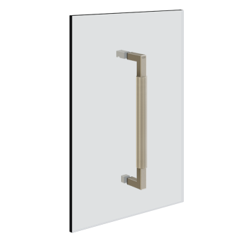 Gessi Shower G Rigato ручка на душове скло 67523