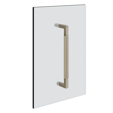 Gessi Shower G Rigato ручка на душове скло 67523