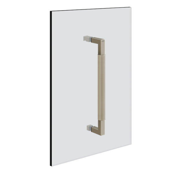 Gessi Shower G Rigato ручка на душове скло 67523
