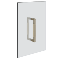 Gessi Shower G Rigato ручка на душове скло 67531 Gessi Shower G Rigato ручка на душове скло 67531
