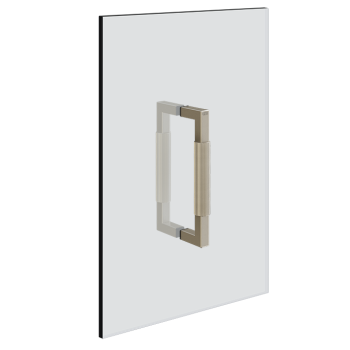 Gessi Shower G Rigato ручка на душове скло 67531