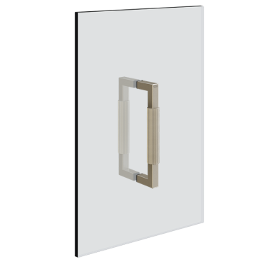 Gessi Shower G Rigato ручка на душове скло 67531