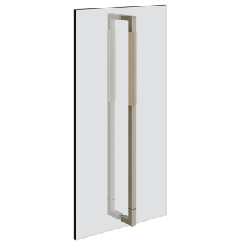 Gessi Shower G Rigato ручка на душове скло 67537
