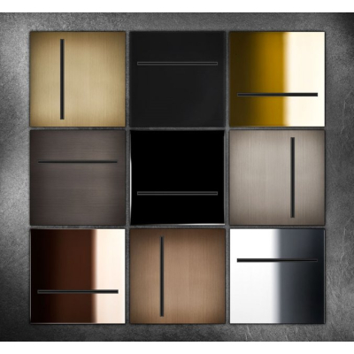 Gessi Shower каскад 65295 710