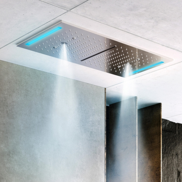 Gessi Colour Soffioni душова лійка багатофункціональна 50*30