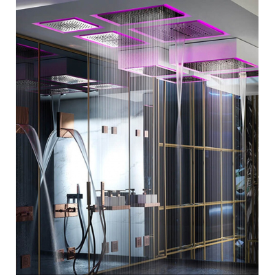 Gessi Shower каскад 65295 710