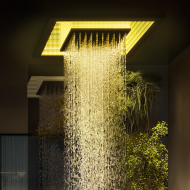 Gessi Sogni Soffioni душова лійка багатофункціональна 61*61 57961+57963