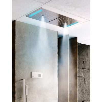 Gessi Colour Soffioni душова лійка багатофункціональна 50*50